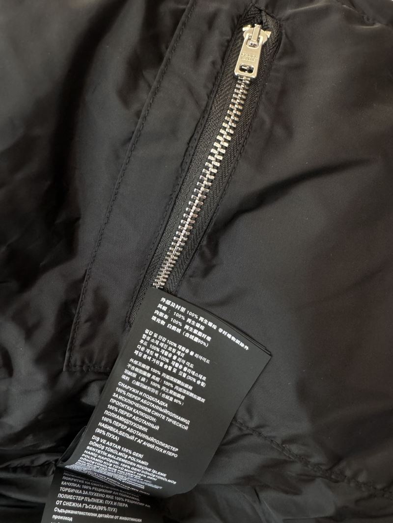 Prada Down Jackets